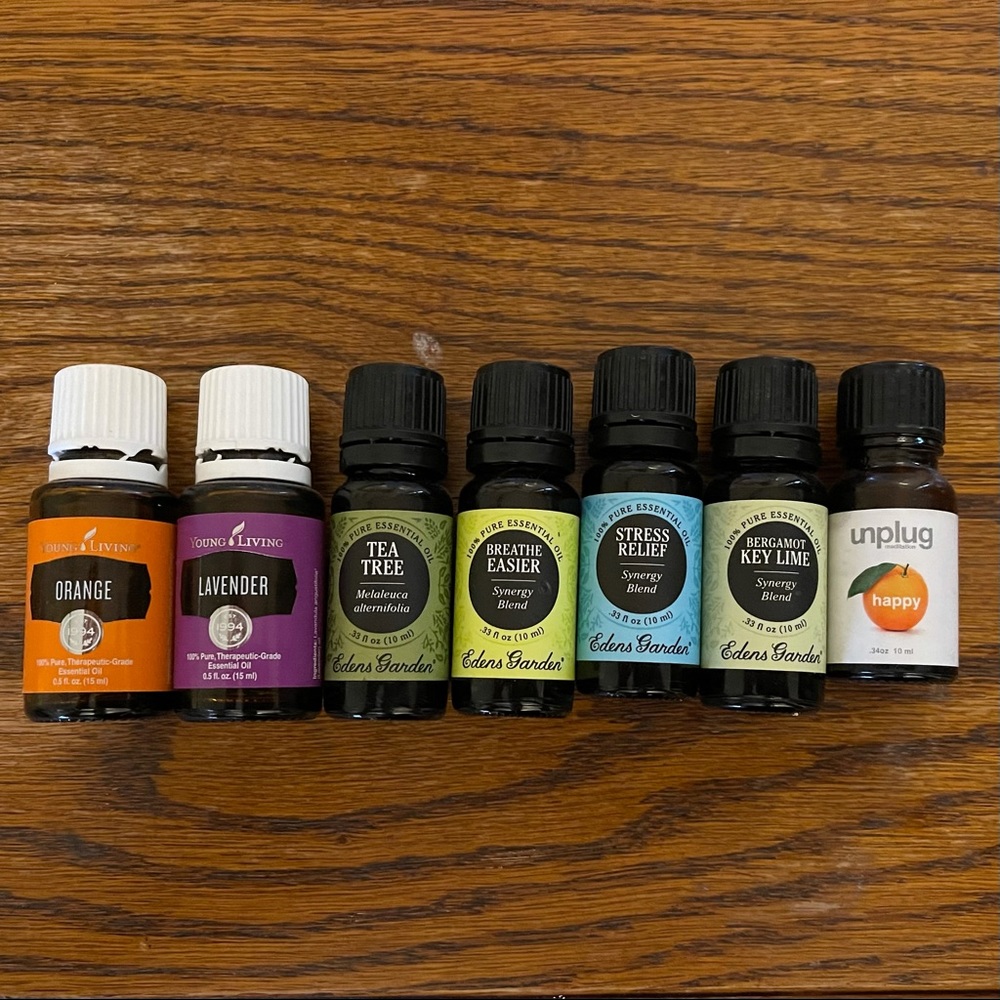 Essential Oils
